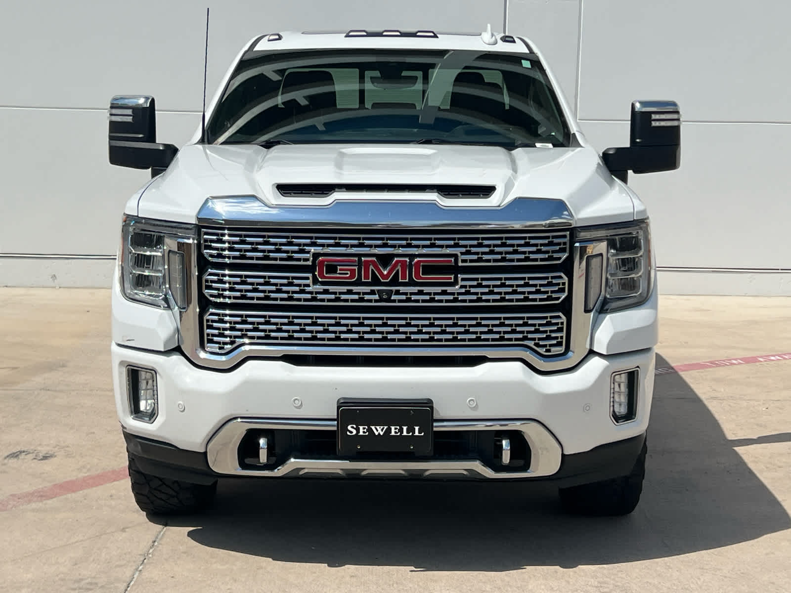 2020 Gmc Sierra 2500 HD Denali photo 2