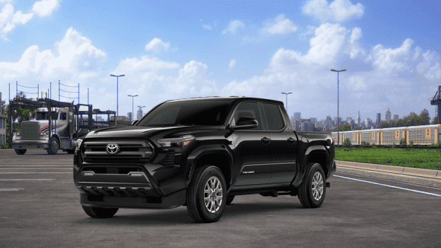 2025 Toyota Tacoma SR5