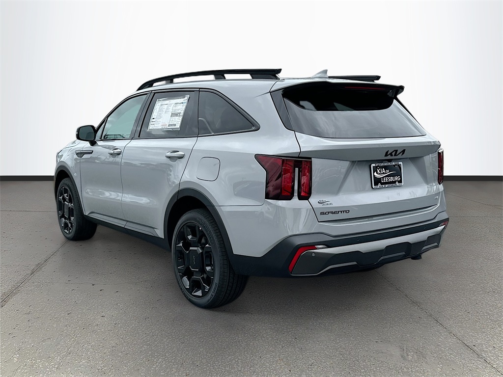 2025 Kia Sorento X-Line EX photo 2