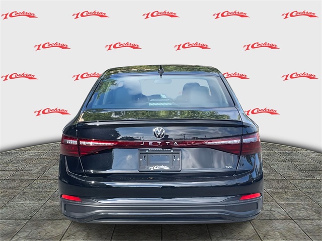 2025 Volkswagen Jetta 1.5T SE photo 3