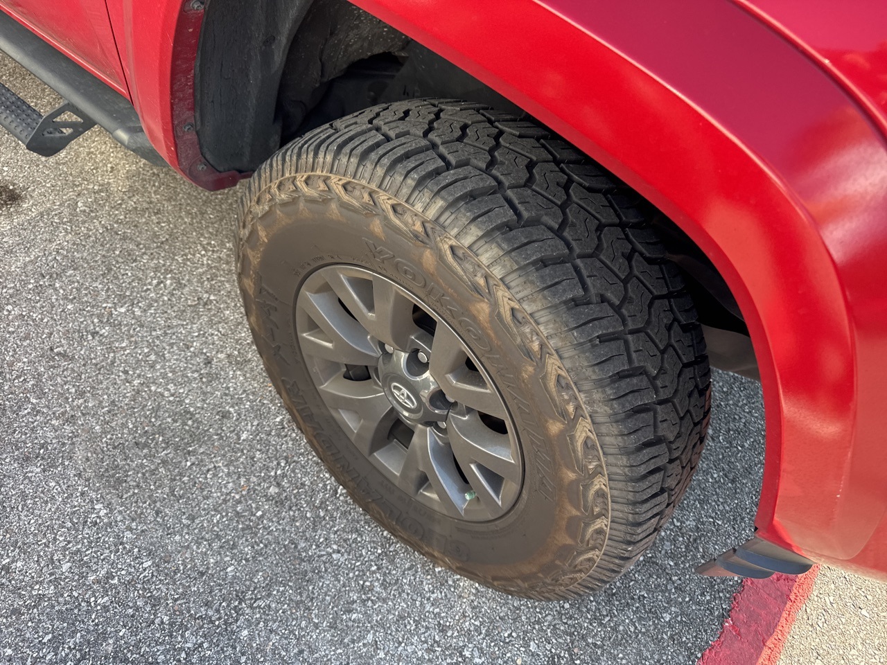 2023 Toyota Tacoma SR5 photo 3