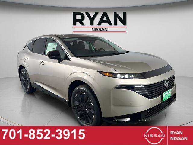 2026 Nissan Murano Platinum's photo