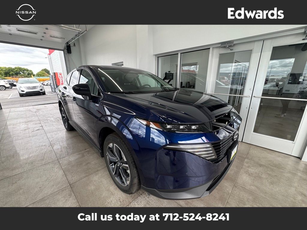 2025 Nissan Murano SV photo 2