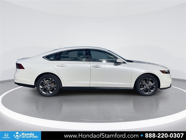 2023 Honda Accord EX photo 4