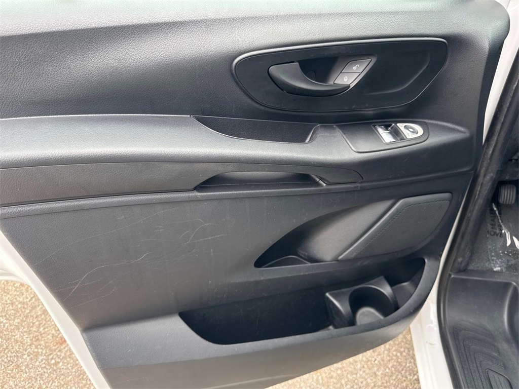 2019 Mercedes Benz Metris Cargo photo 12