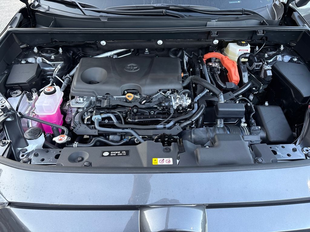 2025 Toyota RAV4 Hybrid XLE photo 21