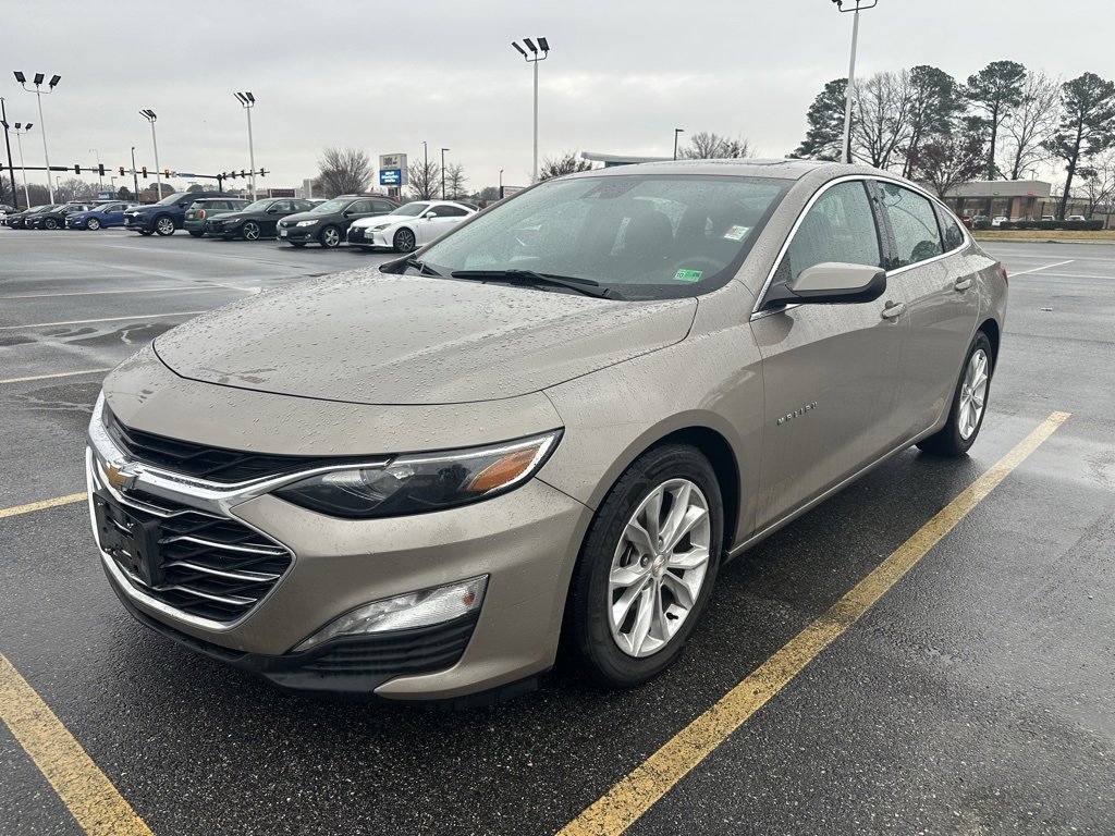 2023 Chevrolet Malibu 1LT's photo