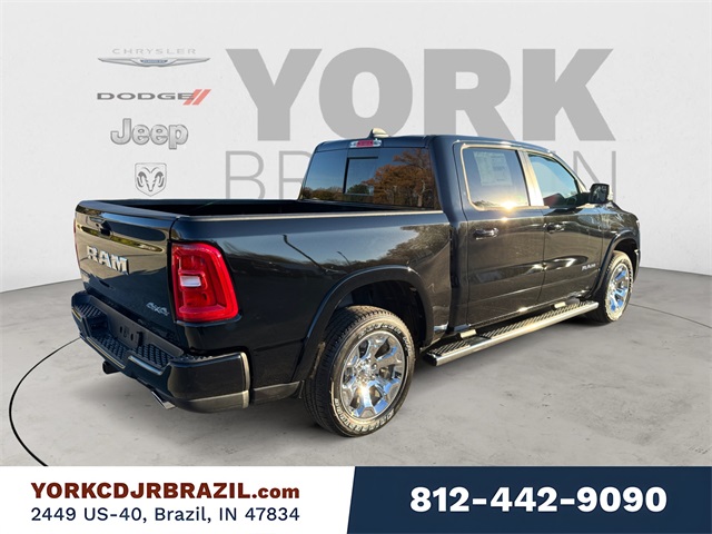 2026 Ram 1500 Big Horn Lone Star photo 4