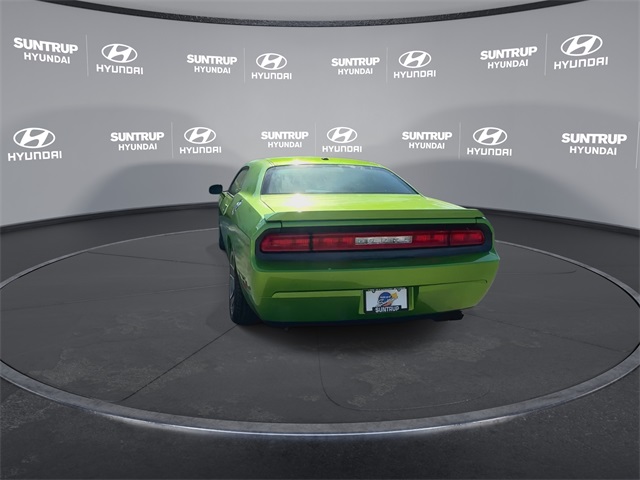 2011 Dodge Challenger R/T photo 8