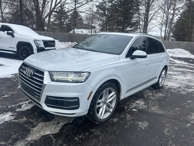 2018 Audi Q7 Prestige's photo