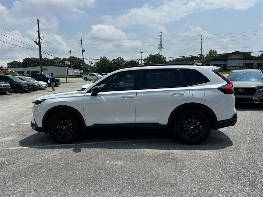 2026 Honda CR-V Hybrid Sport-L photo 17