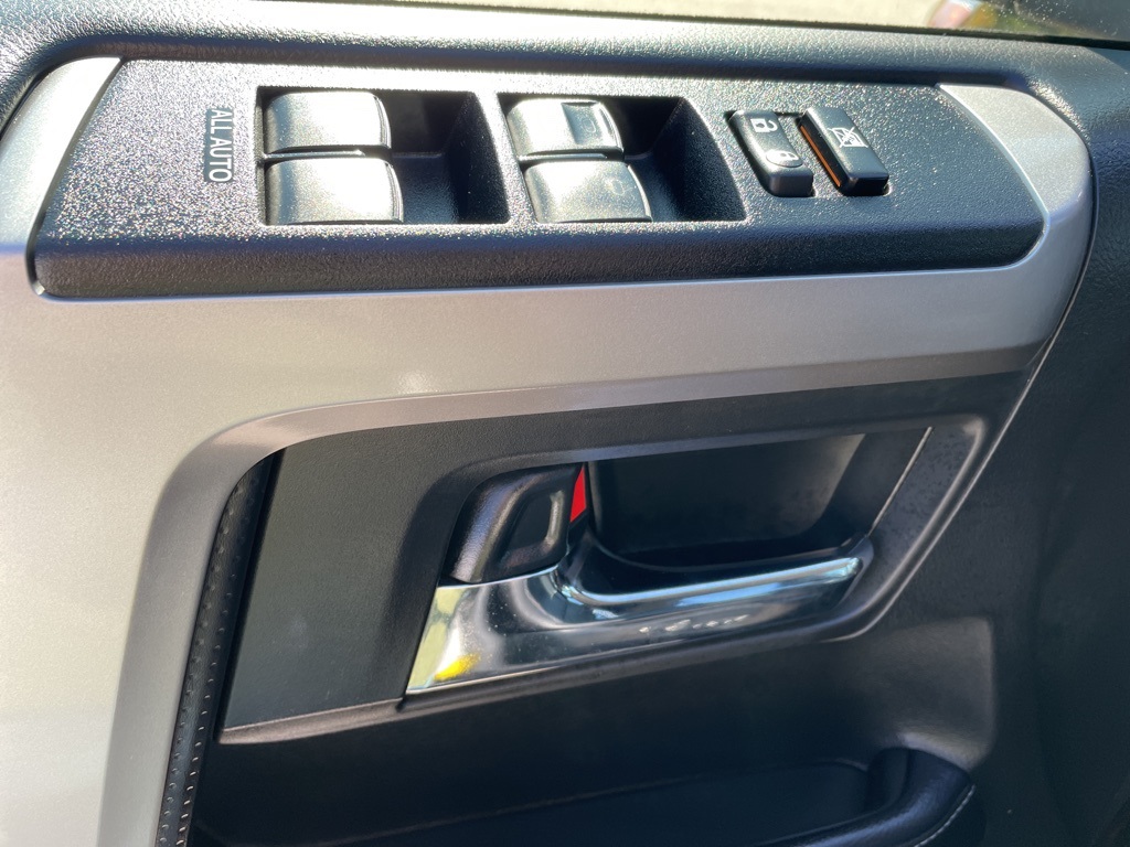 2022 Toyota 4Runner TRD Sport photo 8