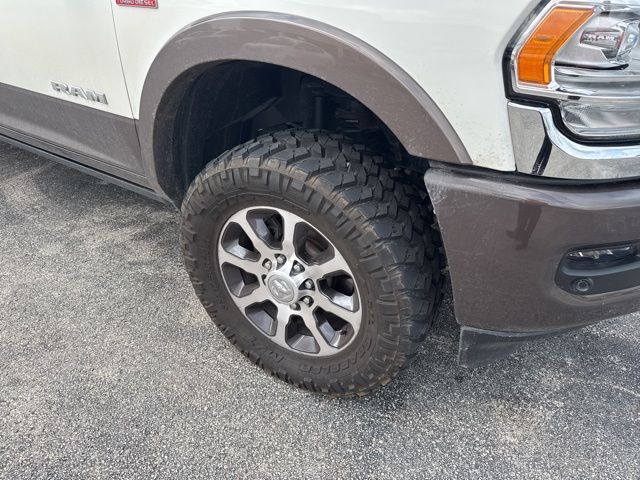 2024 Ram 2500 Longhorn photo 2