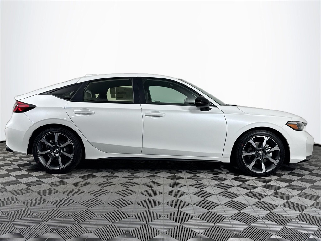 2026 Honda Civic Hybrid Sport Touring photo 5