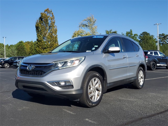 2015 Honda CR-V EX-L photo 31