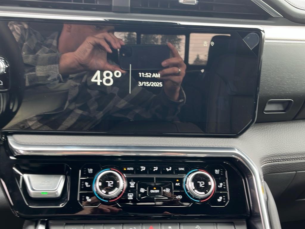 2025 Gmc Sierra 1500 Denali photo 12