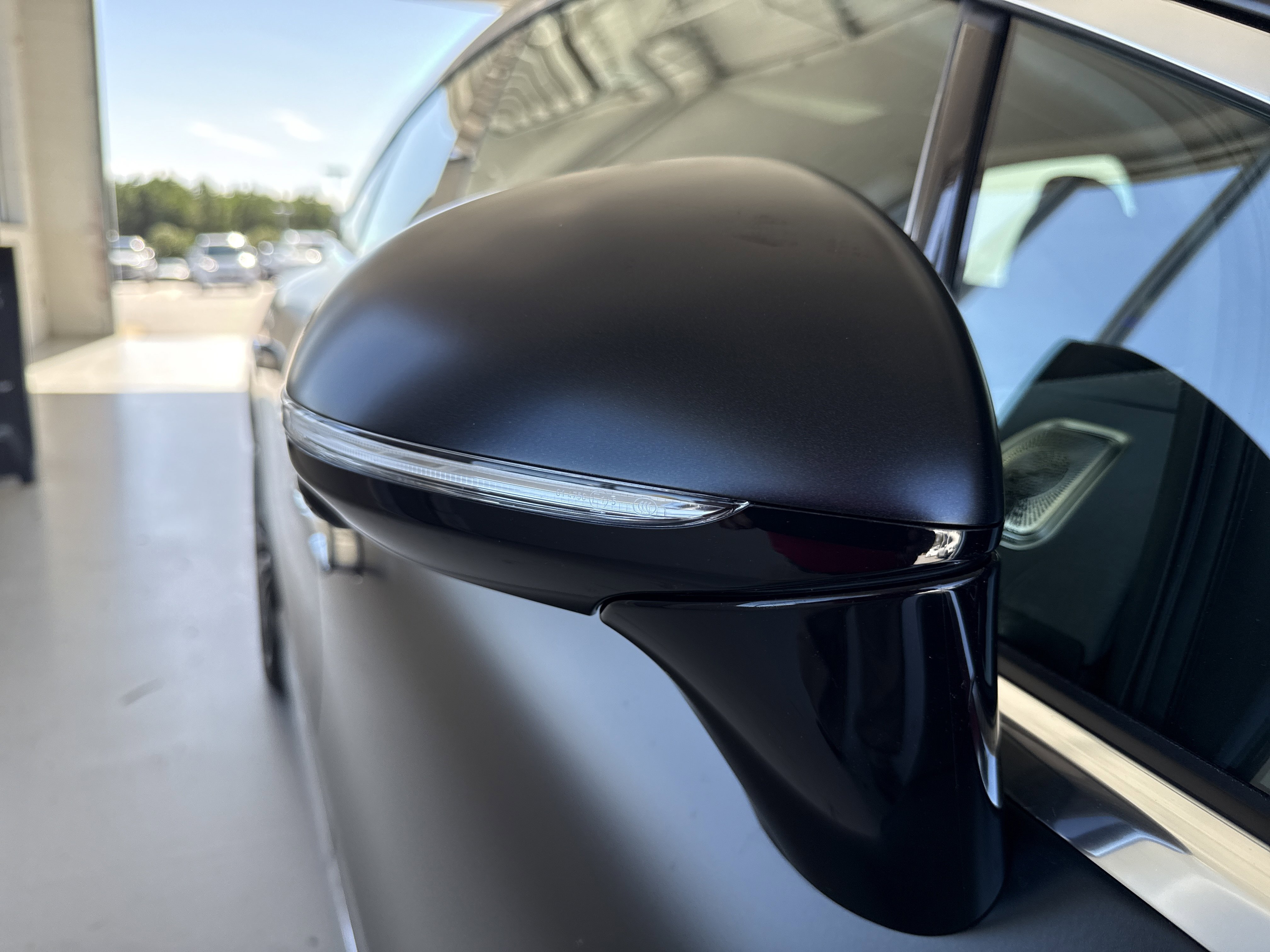 2026 Mercedes Benz EQS Sedan 450 photo 2