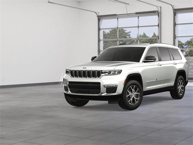 2025 Jeep Grand Cherokee L