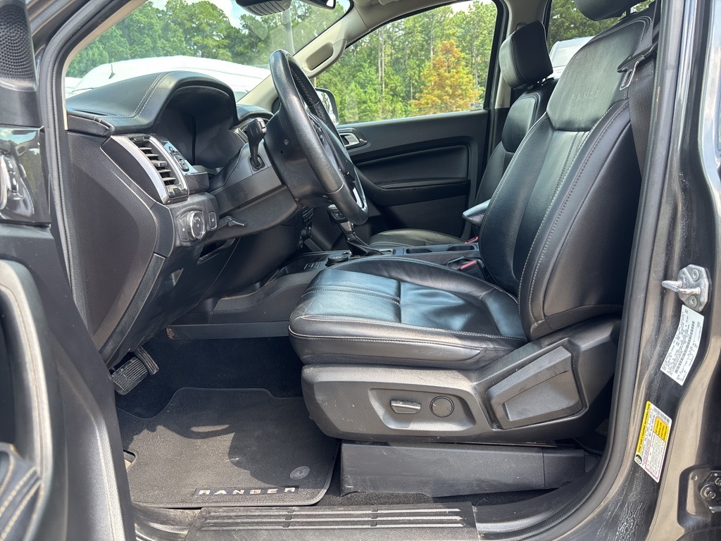 2019 Ford Ranger Lariat photo 35