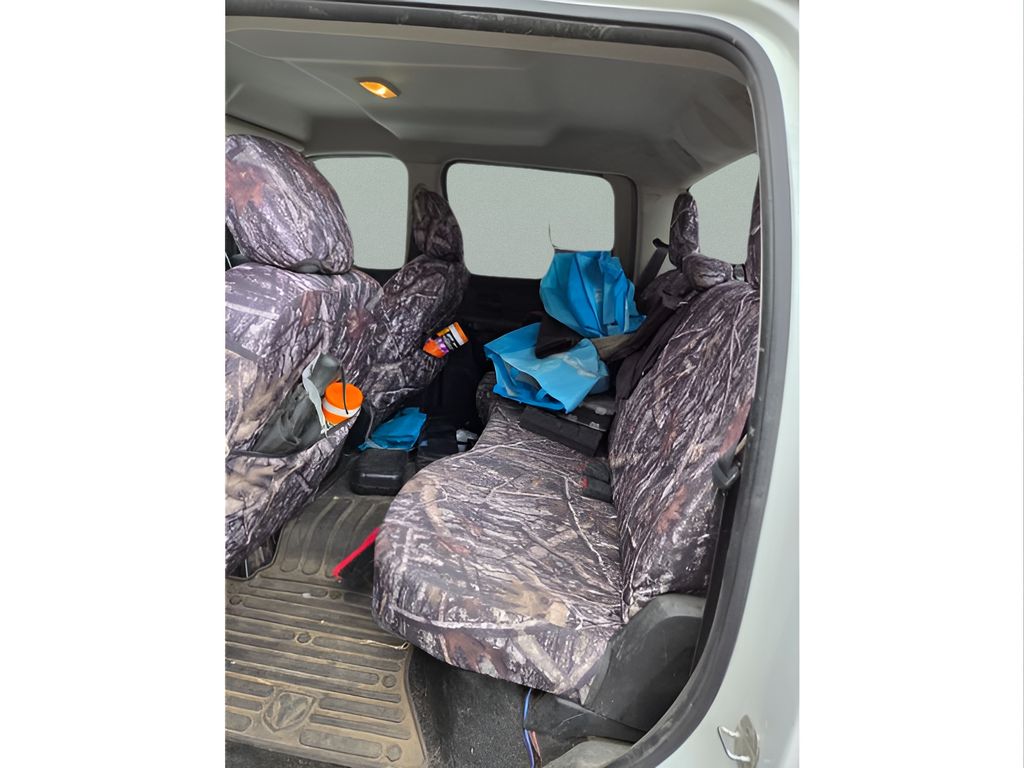 2014 Ram 2500 Tradesman photo 8