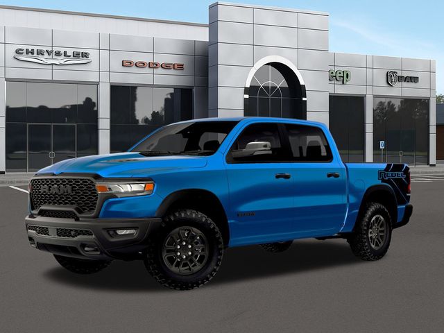 2026 Ram 1500 Rebel photo 2