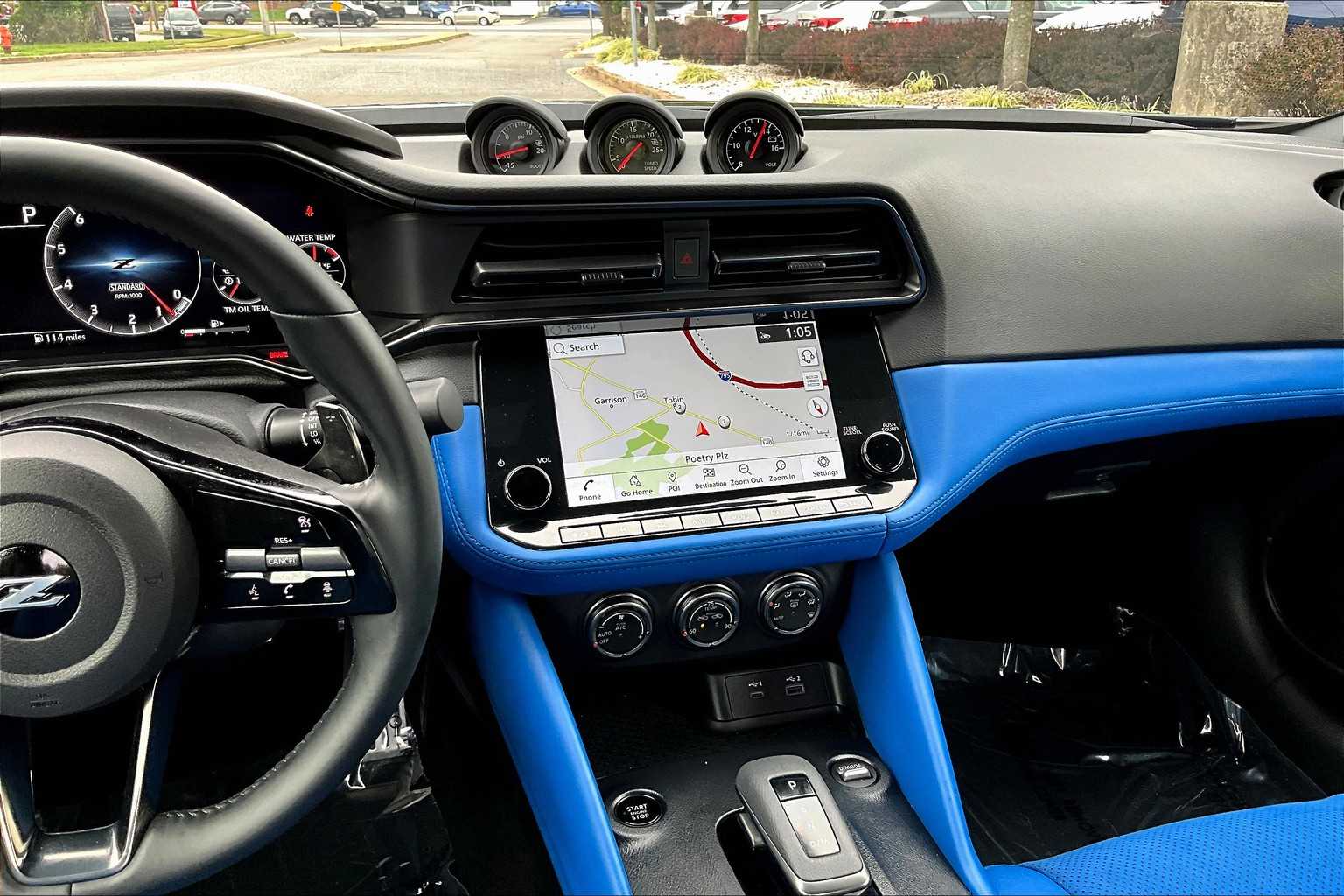2024 Nissan Z Performance photo 6