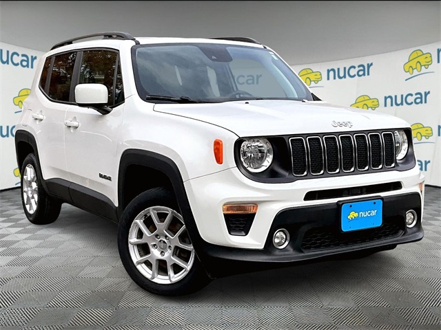 2021 Jeep Renegade Latitude