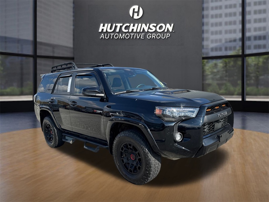 2023 Toyota 4Runner TRD Pro's photo