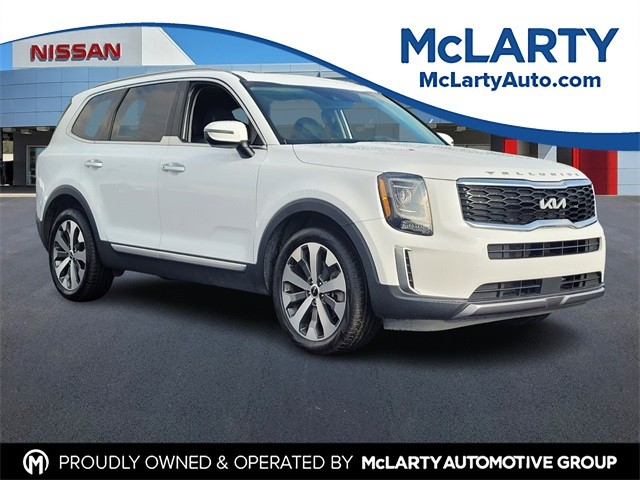 2022 Kia Telluride S's photo