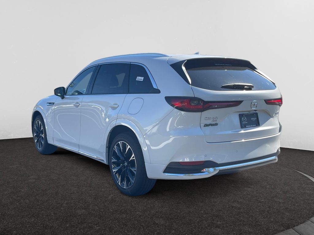 2026 Mazda CX-90 3.3 Turbo Premium Plus photo 3