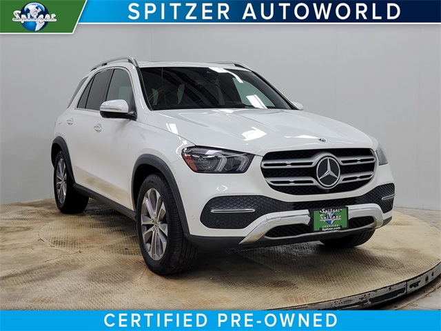 2022 Mercedes-Benz GLE GLE350