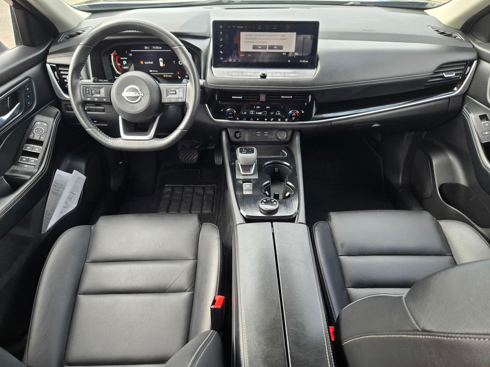 2024 Nissan Rogue SL photo 13