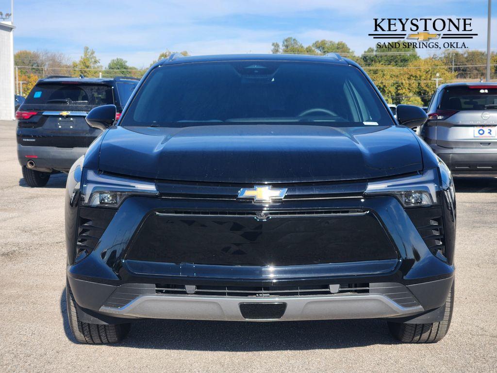 Used 2024 Chevrolet Blazer EV LT with VIN 3GNKDBRJ5RS263411 for sale in Sand Springs, OK