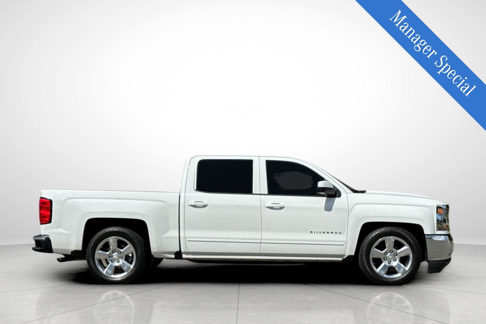 2016 Chevrolet Silverado 1500 LT photo 23