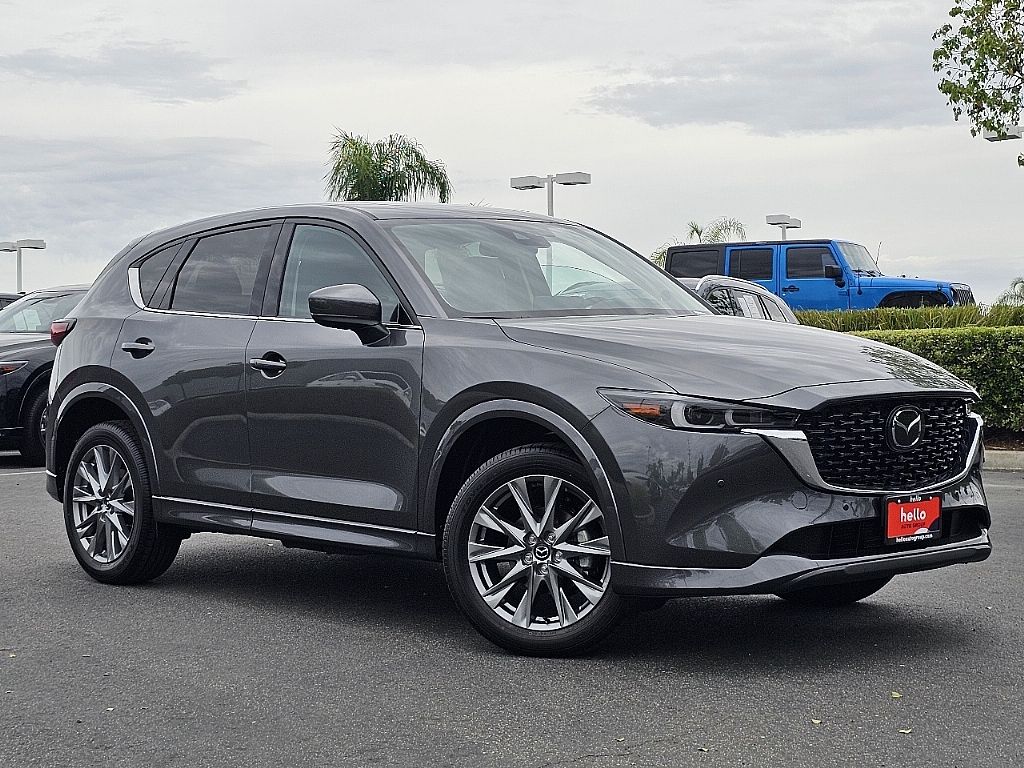 2025 Mazda CX-5 2.5 Premium Plus photo 2