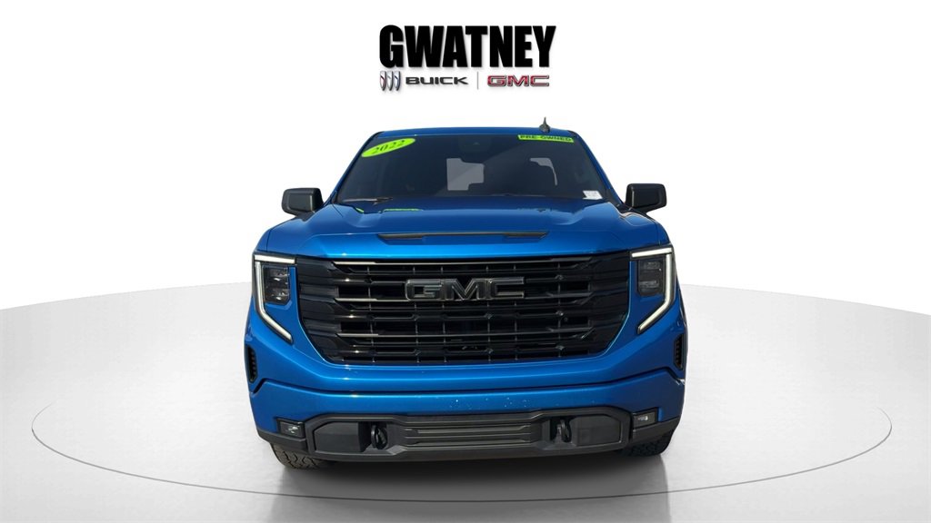 2022 GMC Sierra 1500 Elevation's photo