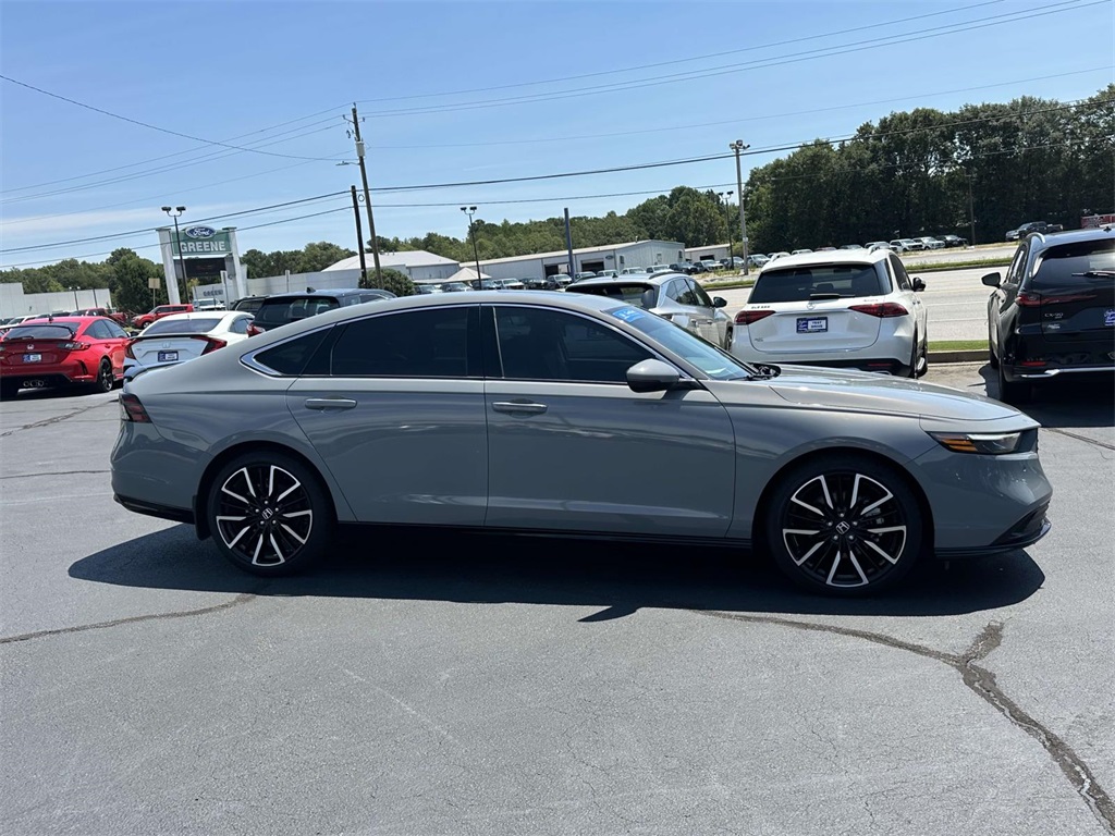 2024 Honda Accord Hybrid photo 26