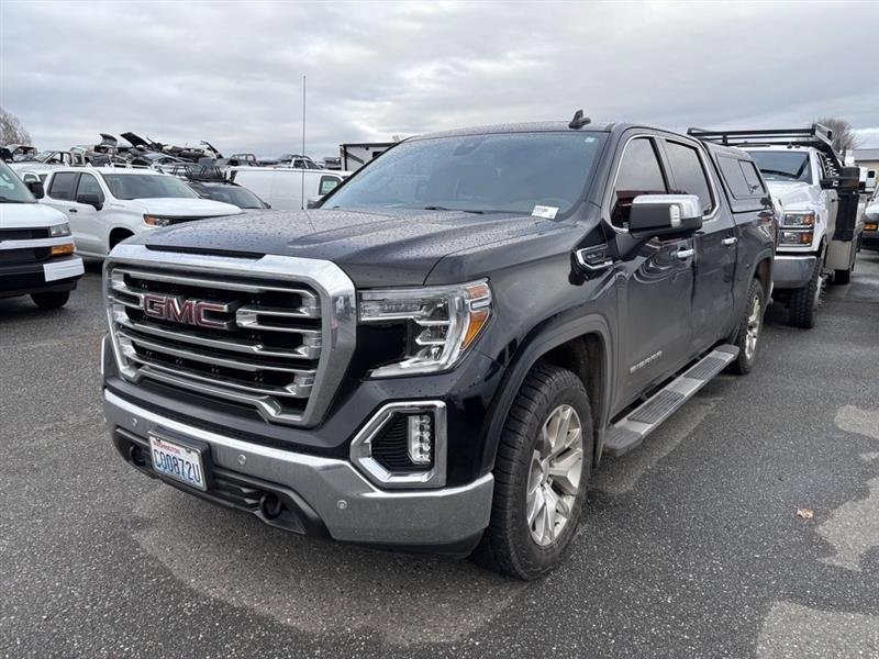 2020 GMC Sierra 1500 SLT's photo