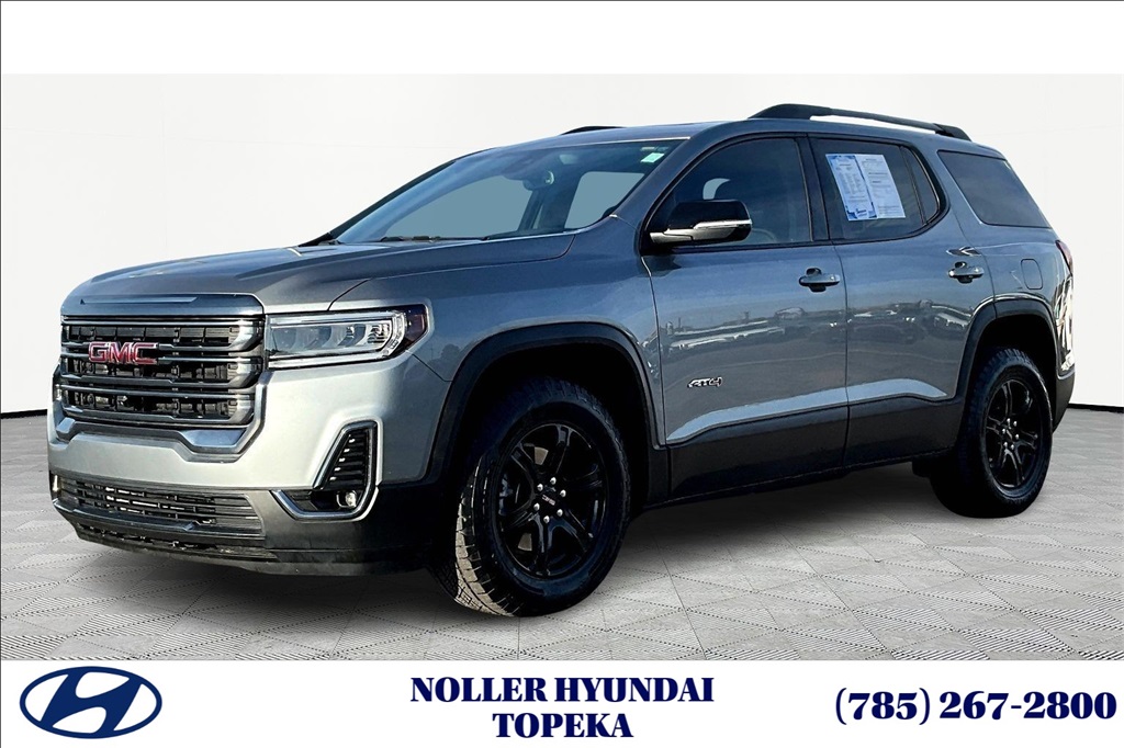 2023 GMC Acadia AT4's photo