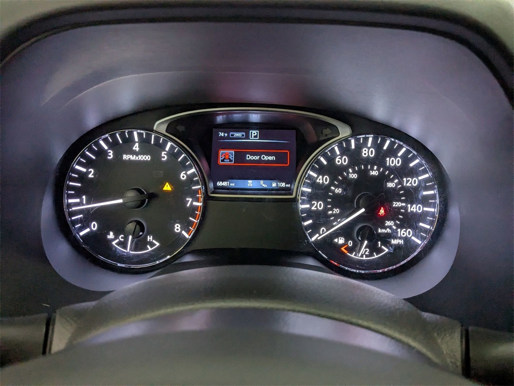 2020 Nissan Pathfinder SL Rock Creek photo 16