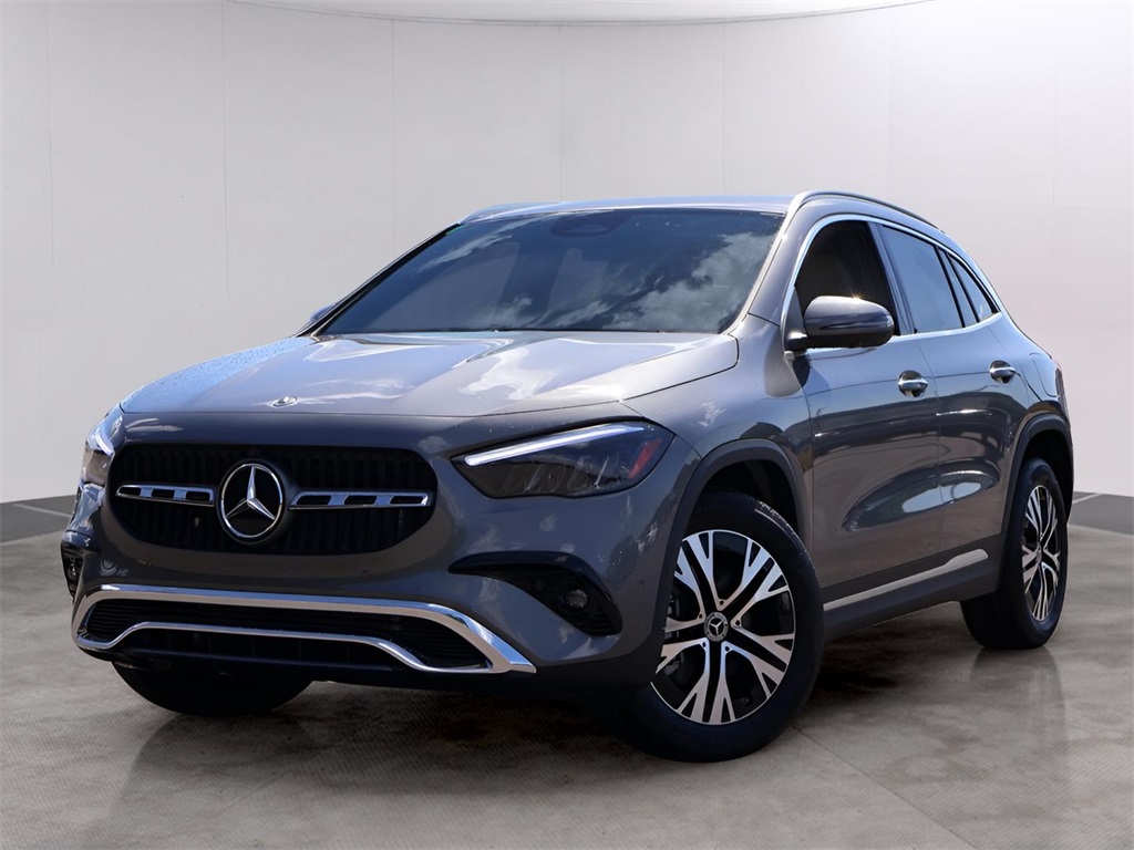 2026 Mercedes-Benz GLA GLA 250's photo