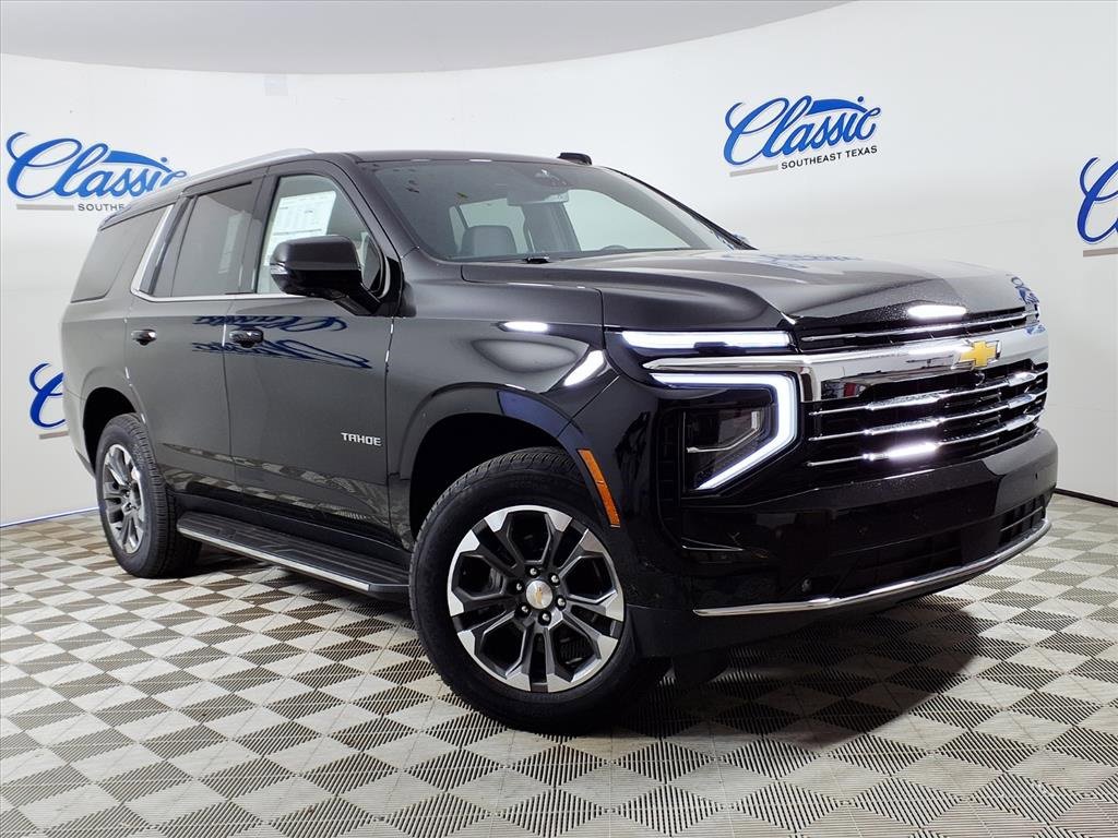 2026 Chevrolet Tahoe LT's photo