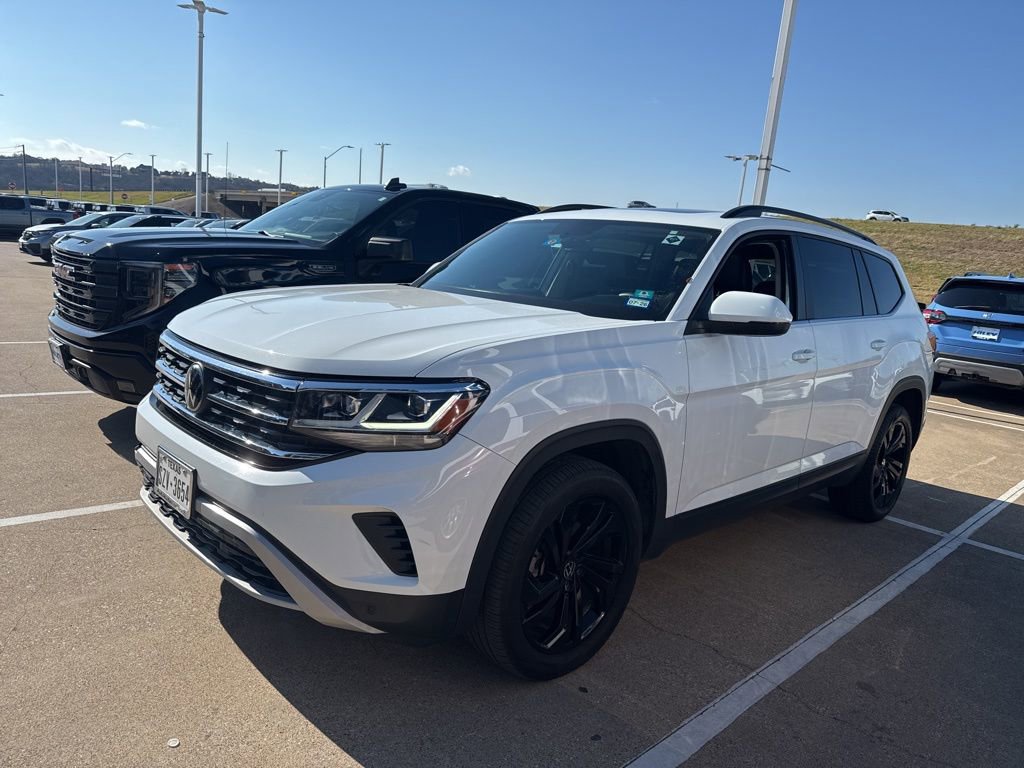 2023 Volkswagen Atlas SE w/Tech