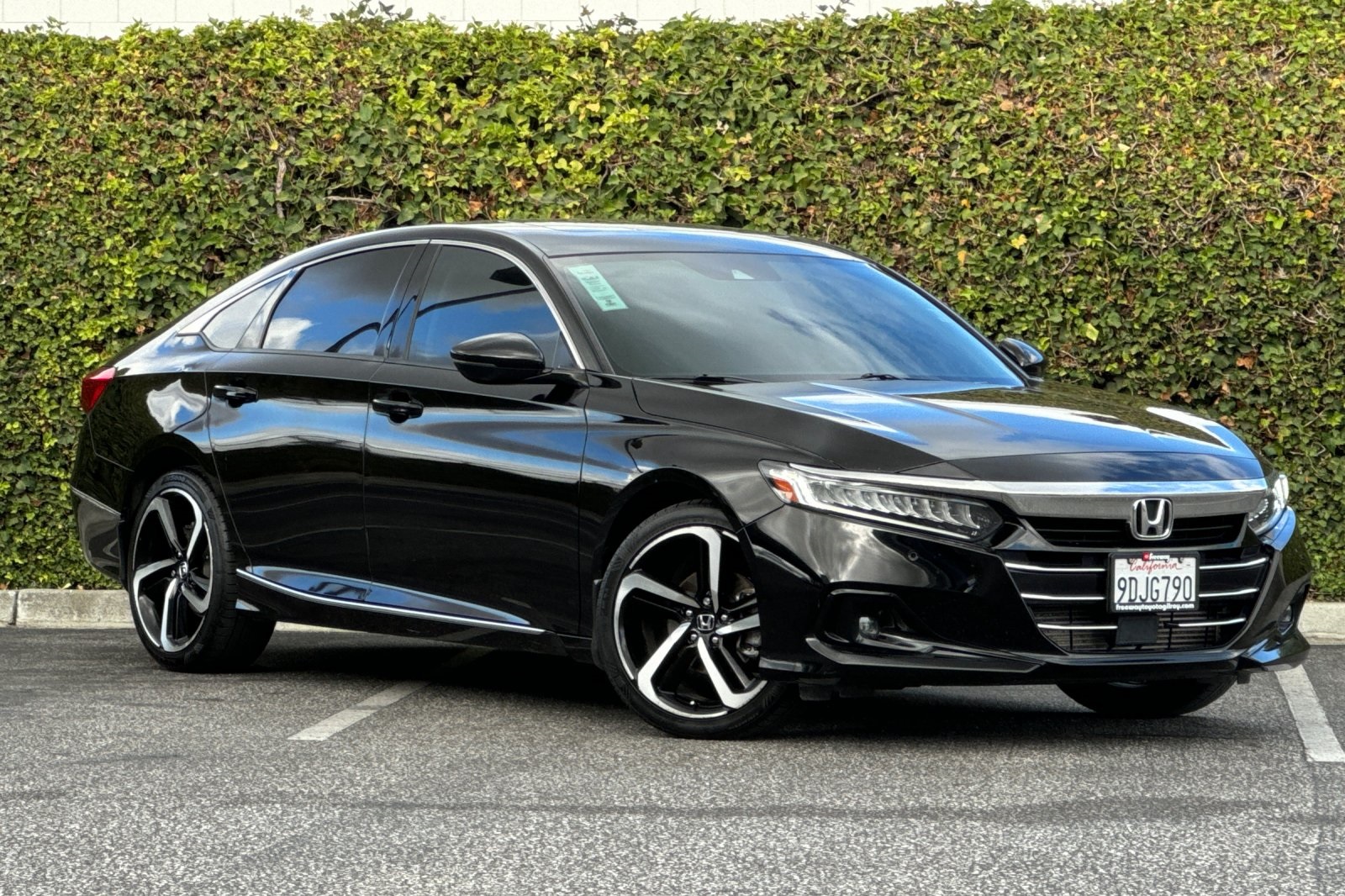2022 Honda Accord EX-L photo 2
