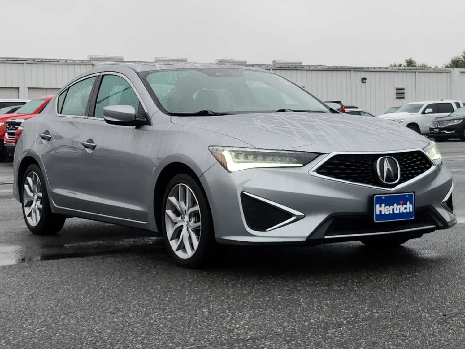 2020 Acura ILX Base Plus photo 2