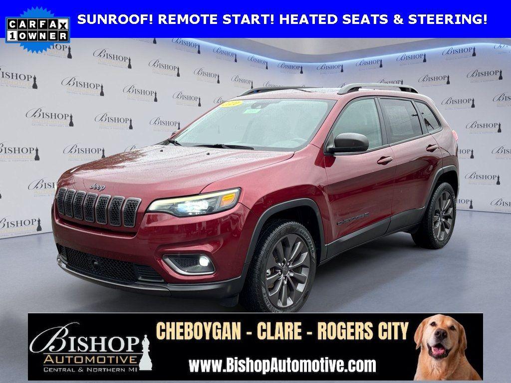 2021 Jeep Cherokee 80TH's photo