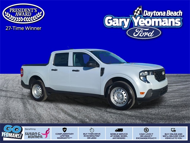 2025 Ford Maverick XL's photo