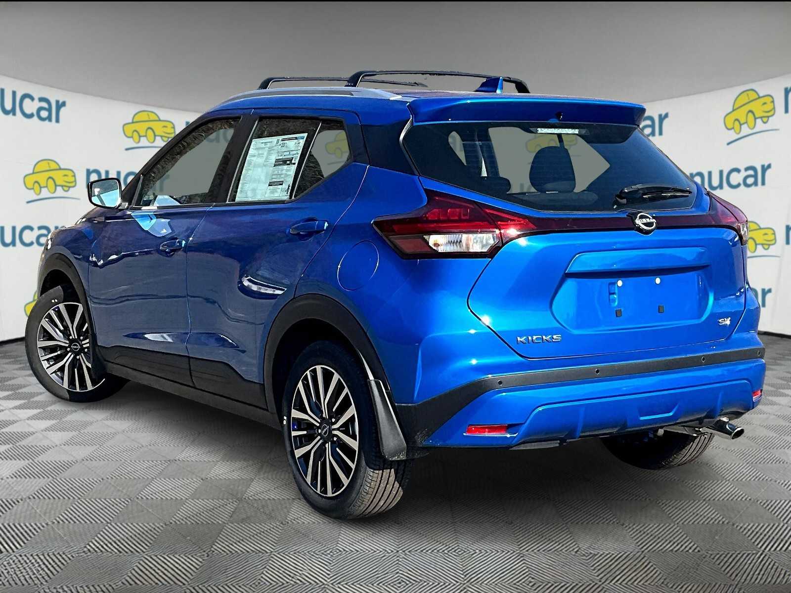 2024 Nissan Kicks SV photo 4