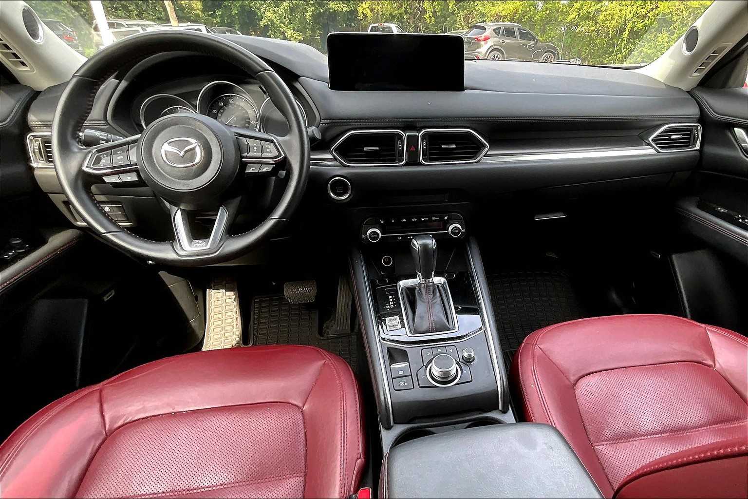 2023 Mazda CX-5 2.5 S Carbon photo 13