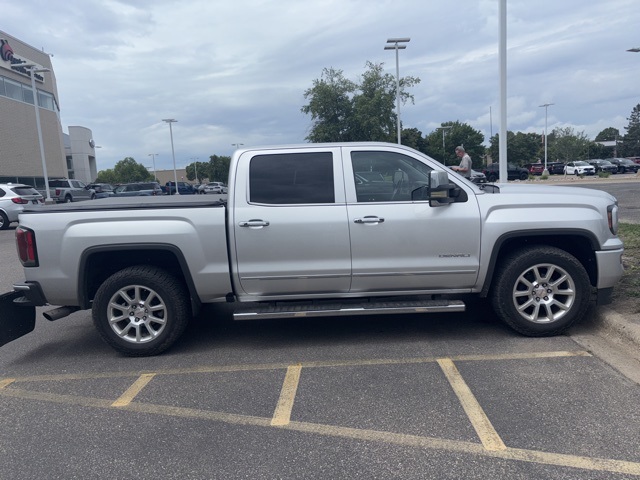 Certified 2018 GMC Sierra 1500 Denali Denali with VIN 3GTU2PEC2JG557383 for sale in Apple Valley, Minnesota